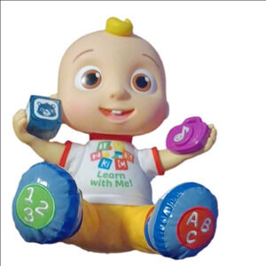 COCOMELON JJ, INTERACTIVE LEARNING TOOL. Lots of fun.